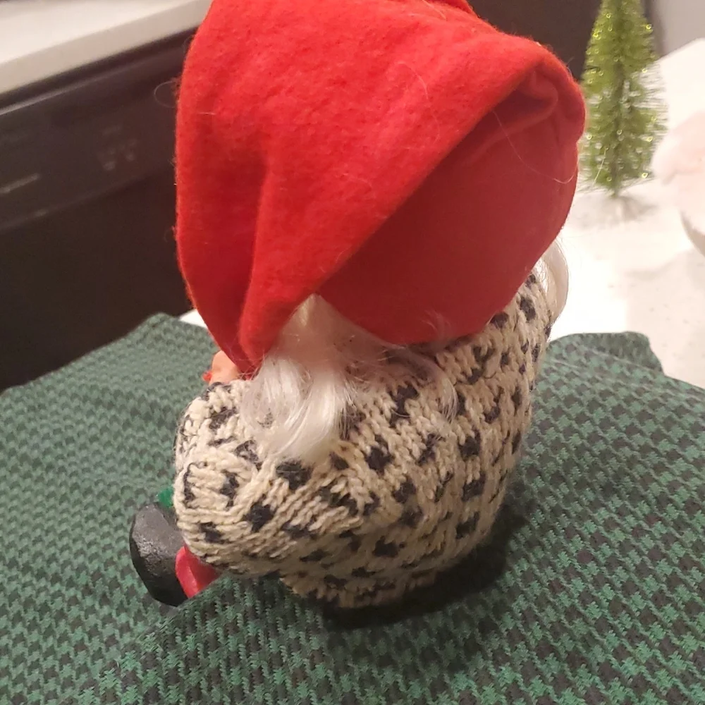 Vintage Arne Hasle Norwegian Norge Christmas Elf - Picture 4 of 5